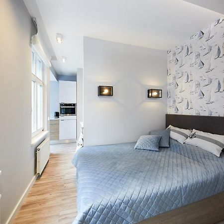 Victus Apartamenty, Apartamenty Delux Sopot Esterno foto