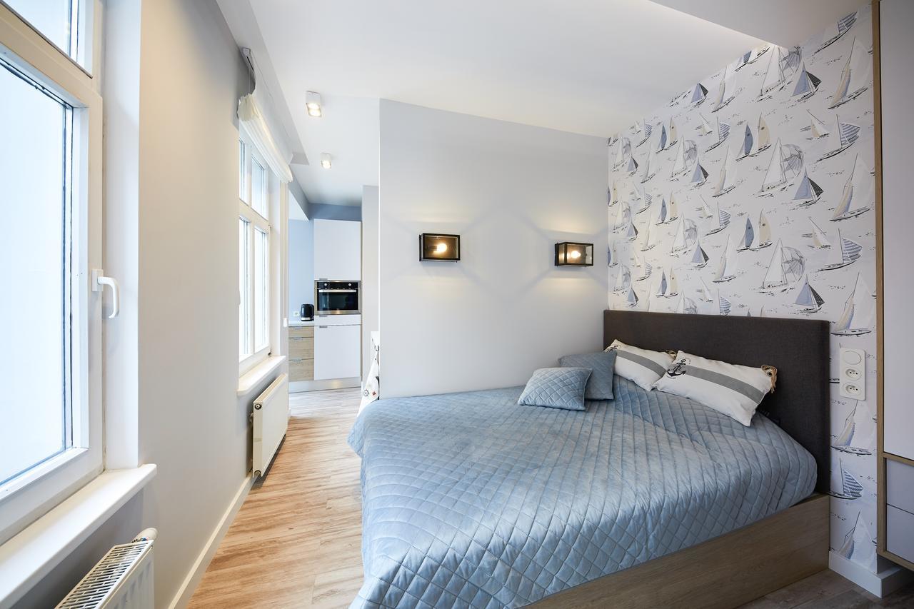 Victus Apartamenty, Apartamenty Delux Sopot Esterno foto