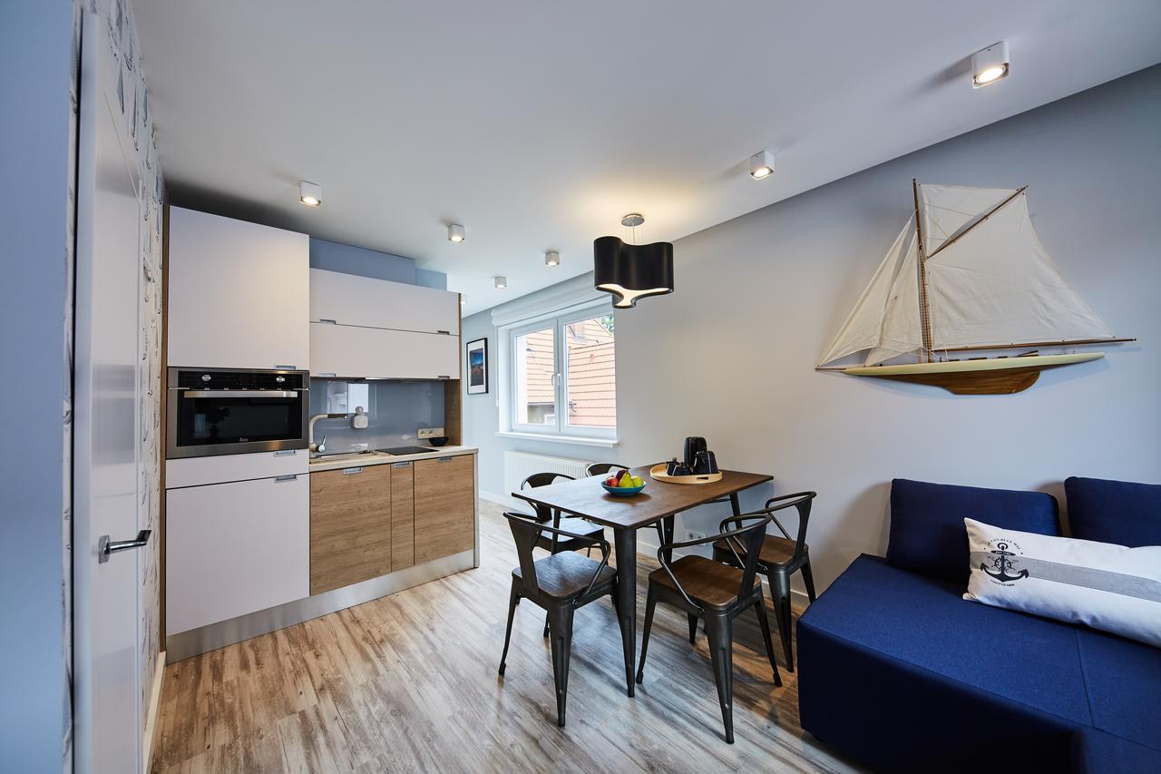Victus Apartamenty, Apartamenty Delux Sopot Esterno foto