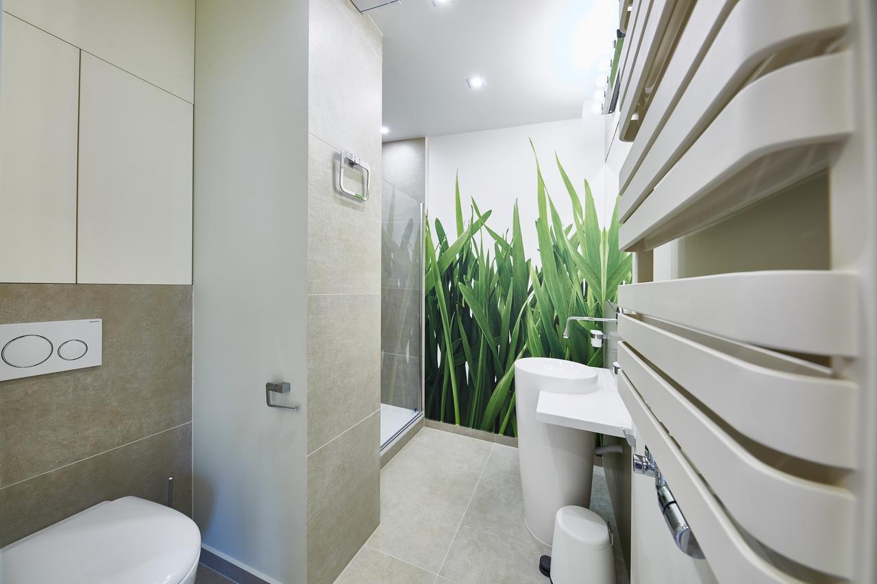 Victus Apartamenty, Apartamenty Delux Sopot Esterno foto