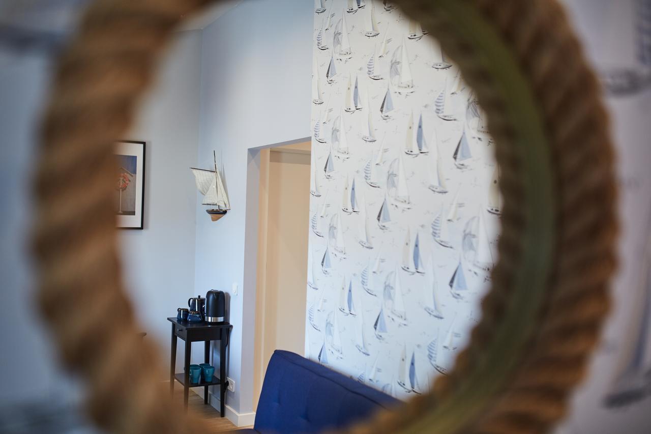 Victus Apartamenty, Apartamenty Delux Sopot Esterno foto